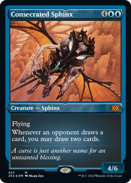 Consecrated Sphinxの商品検索 | 日本最大級 MTG通販サイト「晴れる屋」