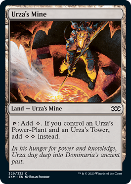 Foil】《ウルザの鉱山/Urza's Mine》[8ED] 土地U | 日本最大級 MTG通販