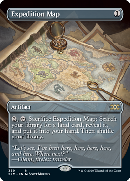 探検の地図/Expedition Map》[ZEN] 茶C | 日本最大級 MTG通販サイト