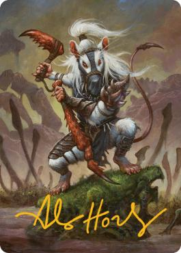 050)【アート・カード】鬼の下僕、墨目[BLB] | 日本最大級 MTG通販