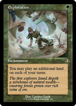 踏査/Exploration》[USG] 緑R | 日本最大級 MTG通販サイト「晴れる屋」