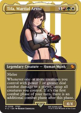006)《格闘家、ティファ/Tifa, Martial Artist》[FIC] 金R | 日本最大
