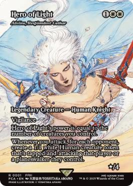 マジック：ザ・ギャザリング——FINAL FANTASY・継承史/Foilの商品検索
