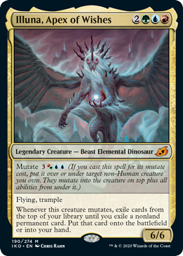 Foil】(379)□ゴジラ□《宇宙の帝王、キングギドラ/Ghidorah, King of