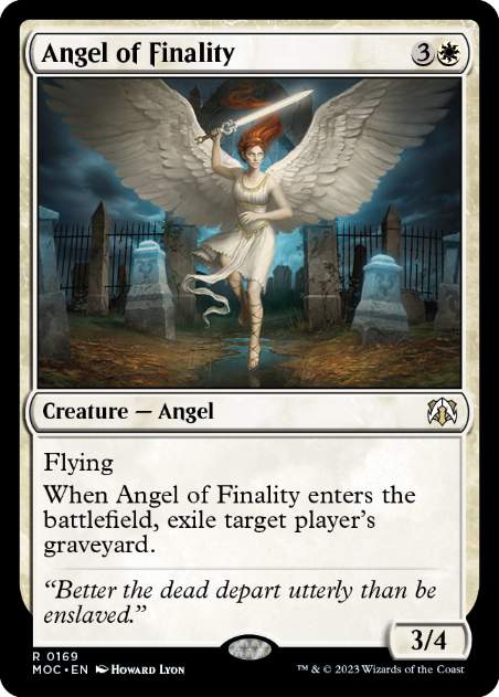 Foil】(1342)《決断の天使/Angel of Finality》[SLD] 白 | 日本最大級