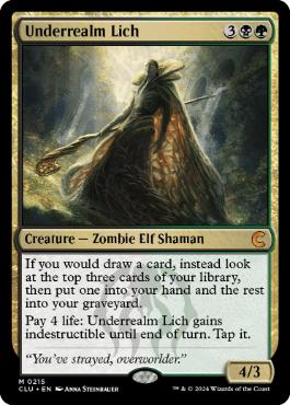 Underrealm Lichの商品検索 | 日本最大級 MTG通販サイト「晴れる屋」