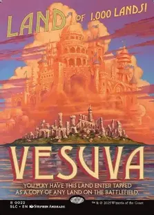 ハロー・Foil】(049)□ボーダーレス□《ヴェズーヴァ/Vesuva》[SLC