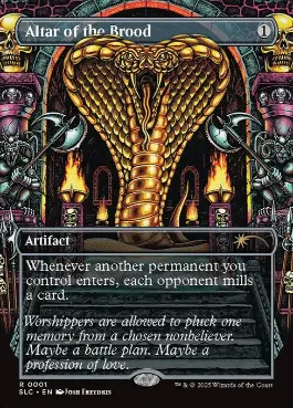 群の祭壇/Altar of the Brood》[KTK] 茶R | 日本最大級 MTG通販サイト
