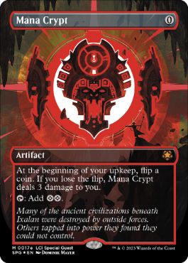Mana Crypt》[MB1] | hareruya