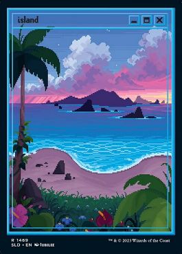 PixelLands_v02.jpgの商品検索 | 日本最大級 MTG通販サイト「晴れる屋」