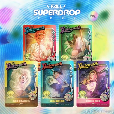 Magic: The Baseballing Foil Edition [Secret Lair] | 日本最大級 MTG