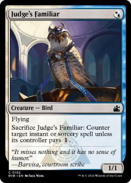 審判官の使い魔/Judge's Familiar》[RTR] 金U | 日本最大級 MTG通販