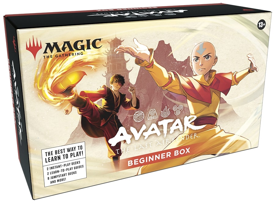 マジック：ザ・ギャザリング | アバター 伝説の少年アン Beginner Box