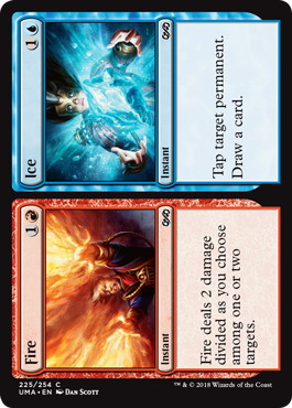 290)《火+氷/Fire+Ice》[MH2] 分R | 日本最大級 MTG通販サイト「晴れる屋」