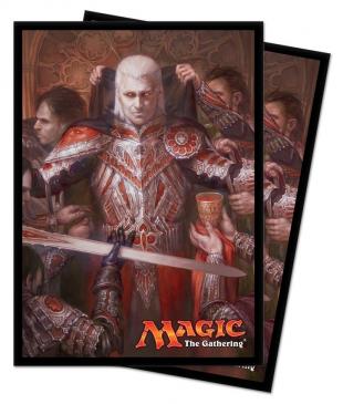 ウルトラ・プロ MTGデッキプロテクター 《エドガー・マルコフ》 120枚