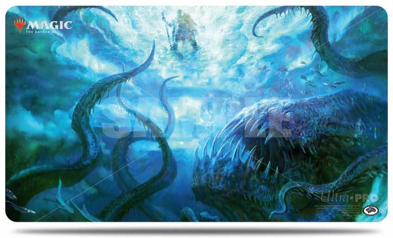 ウルトラ・プロ MTG 小型プレイマット アルティメットマスターズ《暗黒