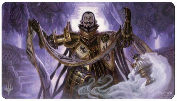 ウルトラ・プロ MTG プレイマット イクサラン：失われし洞窟《最初の福