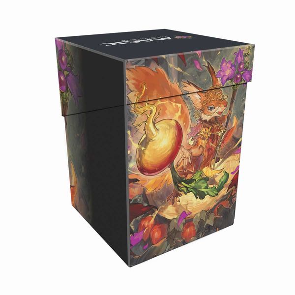 ウルトラ・プロ MTG ブルームバロウ 大型デッキボックス《根花の