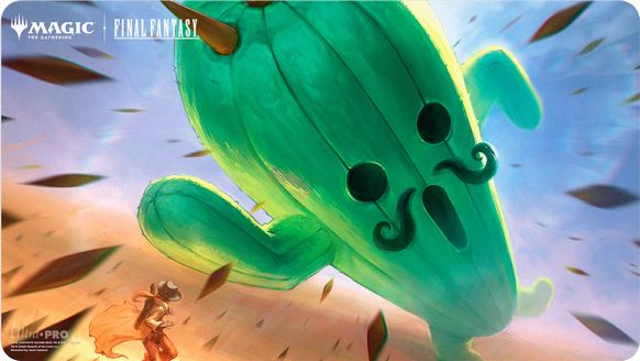 ウルトラ・プロ MTG プレイマット マジック：ザ・ギャザリング――FINAL