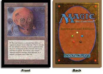 Illusionary Mask》[IE] | 日本最大級 MTG通販サイト「晴れる屋」