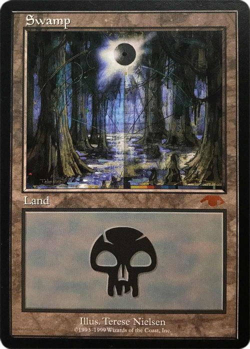 沼/Swamp》[Guruランド] 土地 | 日本最大級 MTG通販サイト「晴れる屋」