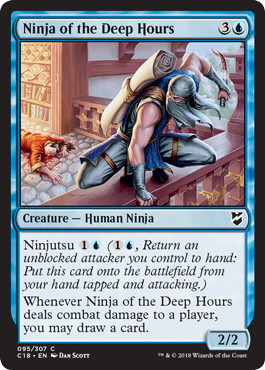 静風の日暮/Higure, the Still Wind》[BOK] 青R | 日本最大級 MTG通販