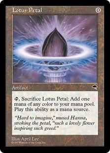 124)《美術家の才能/Artist's Talent》[BLB] 赤R | 日本最大級 MTG通販
