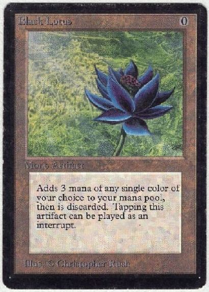 Black Lotus》[LEB] 茶R | 日本最大級 MTG通販サイト「晴れる屋」