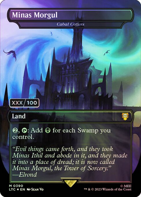 陰謀団の貴重品室/Cabal Coffers》[TOR] 土地U | 日本最大級 MTG通販