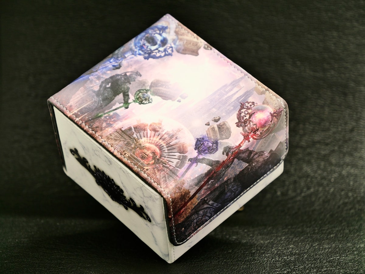 HARERUYA×gehn デッキケース（統率者サイズ） | 日本最大級 MTG通販