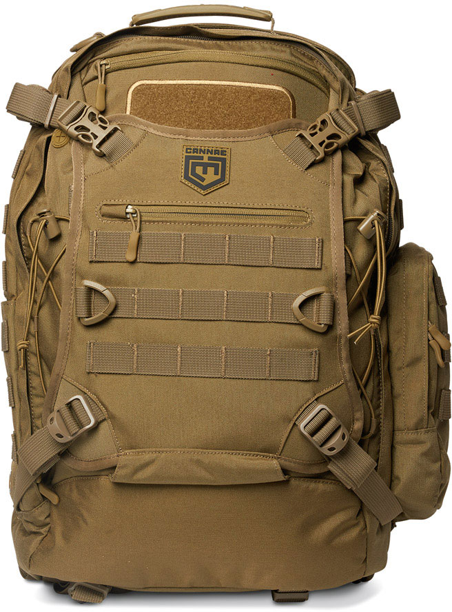 Cannae Pro Gear Phalanx Full Size Duty Pack with Helmet Carry