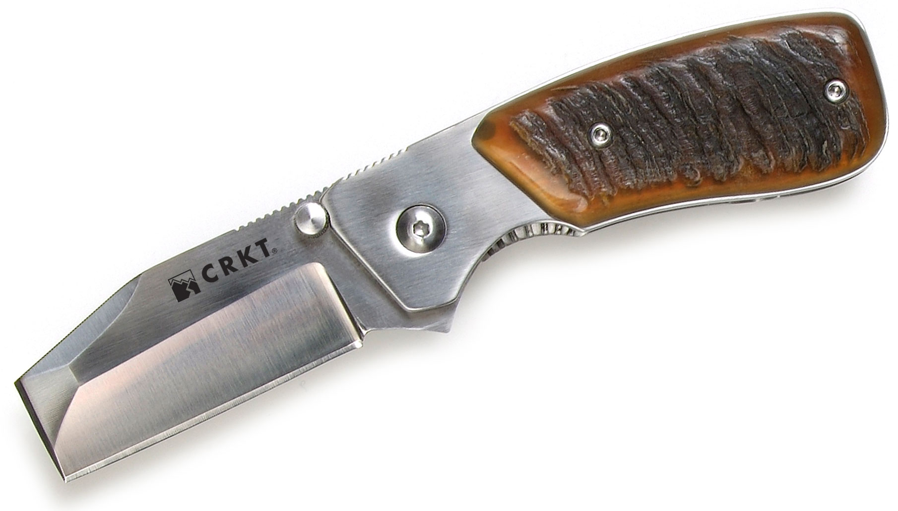 Columbia River 4020RH Graham Stubby Folding Razel 2