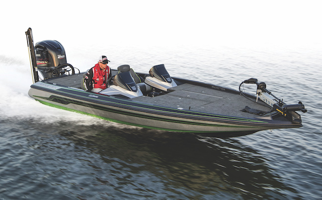 2018 Fishing Boat Reviews: Skeeter ZX250 - Game & Fish