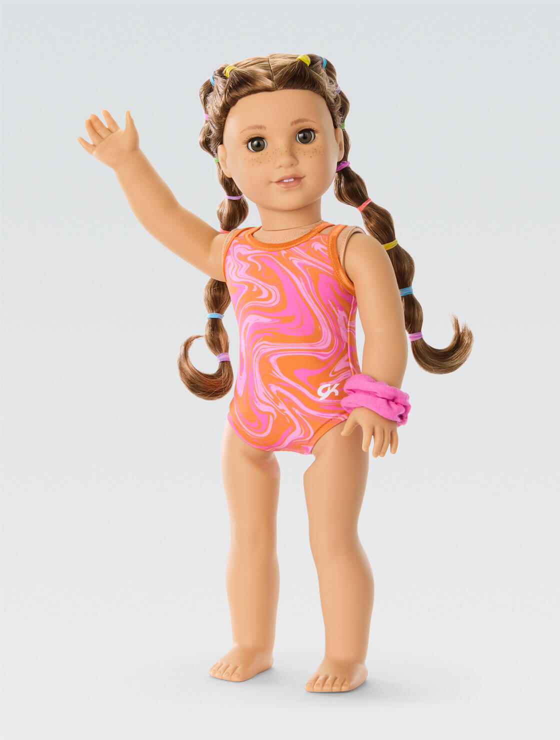 American GirlÂ® Lila'sâ„¢ Doll Practice Outfit Set | GK Elite