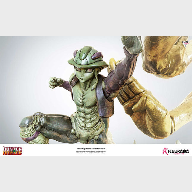 HUNTER×HUNTER』：ネテロ VS メルエム - Figurama Collectors For