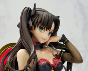 遠坂 凛 - 株式会社MOE - ガレージキット製作代行
