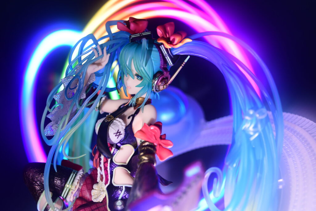 マックスファクトリー｜キャラクターボーカルシリーズ 初音ミク