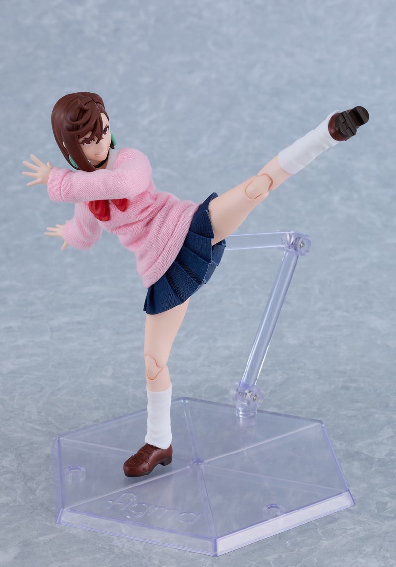 新作！『ダンダダン』「figma モモ」が販路限定販売で予約開始