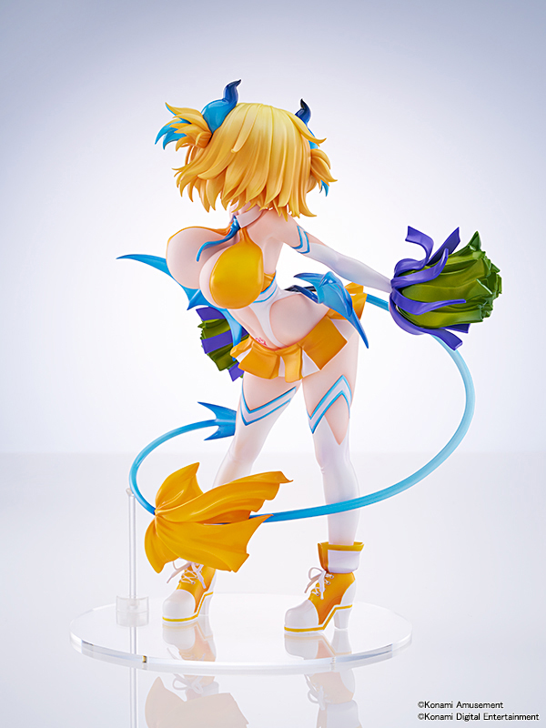 AMAKUNI、『ボンバーガール』の『パイン』と『プルーン』がサキュバス