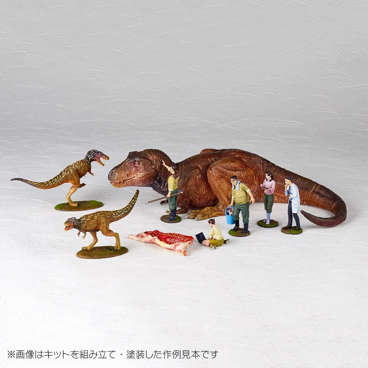 NATURE TALES 恐竜王[限定品][送料無料] | 海洋堂オンラインストア