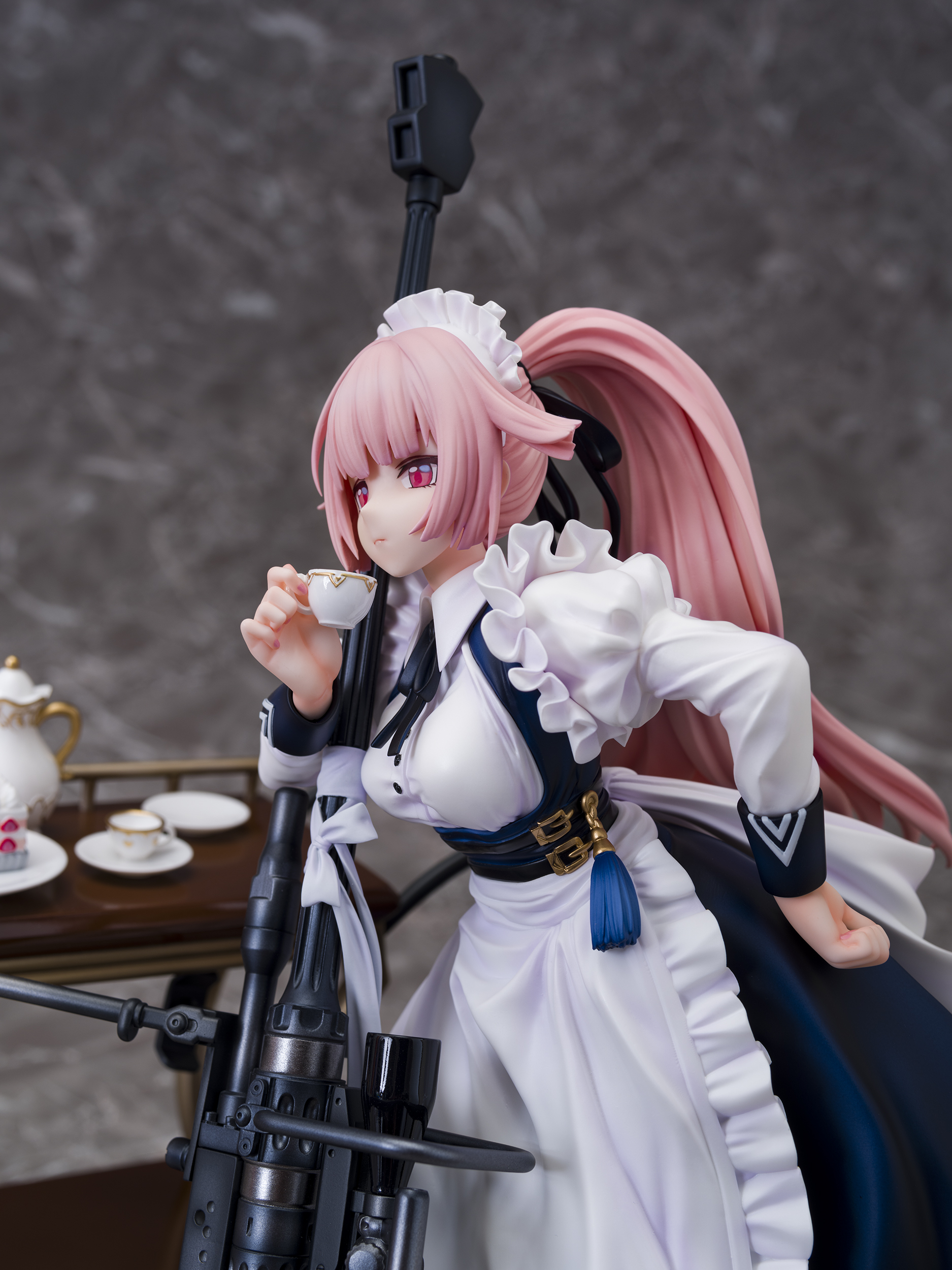 ドールズフロントライン』NTW-20 貴族体験館 1/6 スケールフィギュア