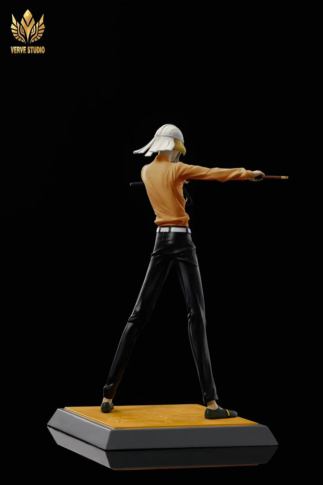 1/6 Scale Visored Series Shinji Hirako - Bleach Resin Statue