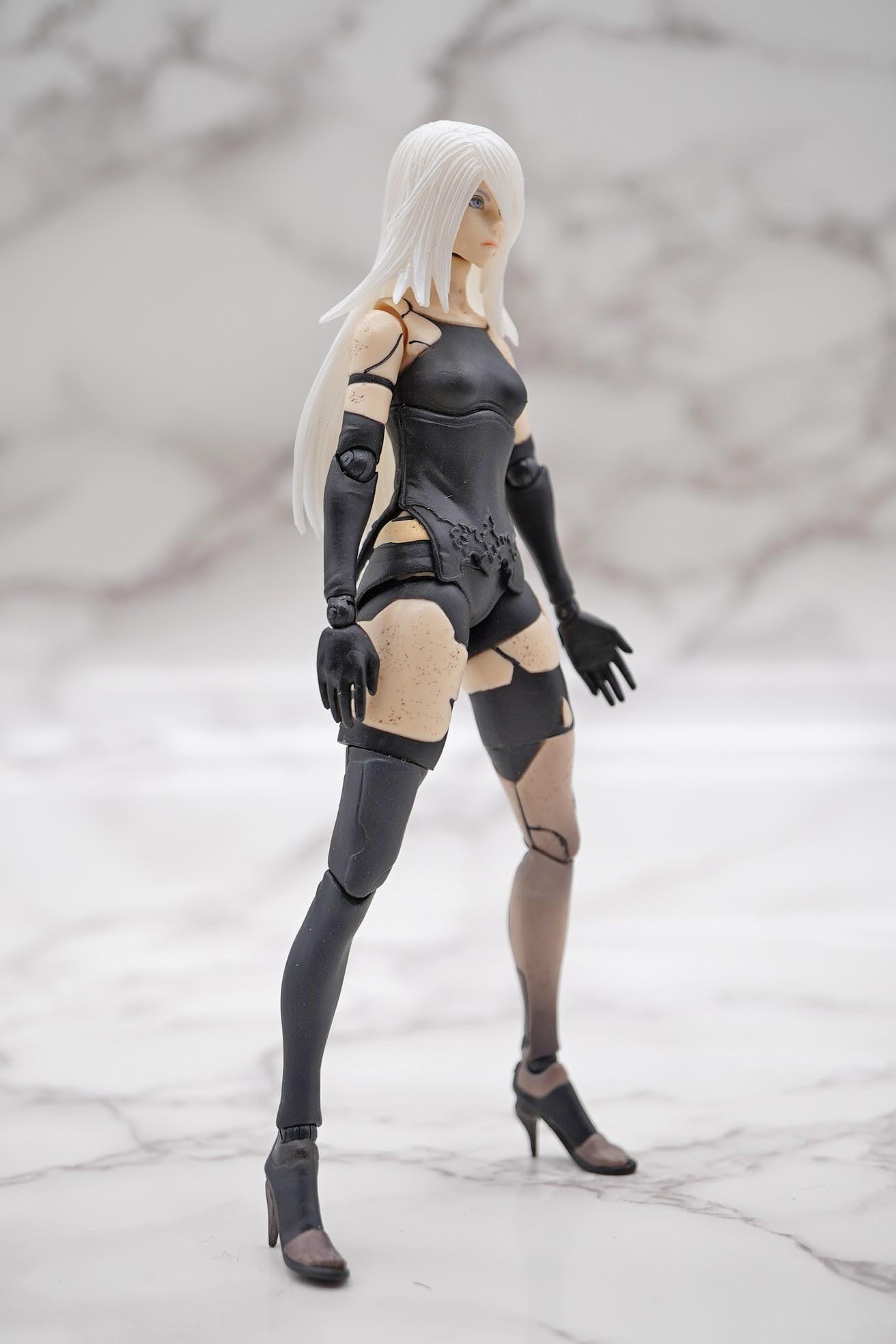 ブリングアーツ ニーアオートマタ ヨルハA型二号（再レビュー