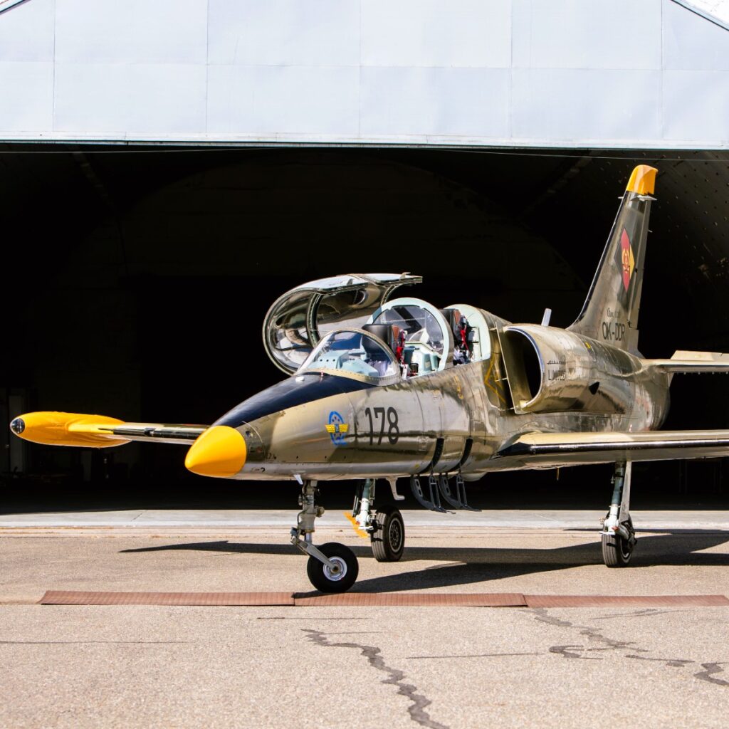 🇨🇿 CZ：ブルノのL-39アルバトロス・ジェット・フライト - FIGHTER