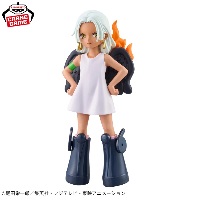 ワンピース DXF～THE GRANDLINE SERIES～S-SNAKE｜プライズフィギュア情報