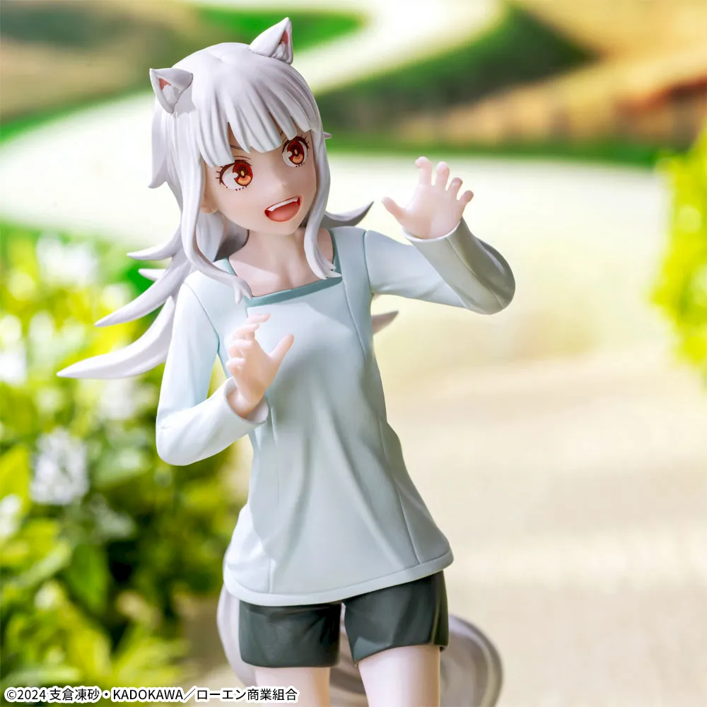 狼と香辛料 MERCHANT MEETS THE WISE WOLF Desktop×Decorate