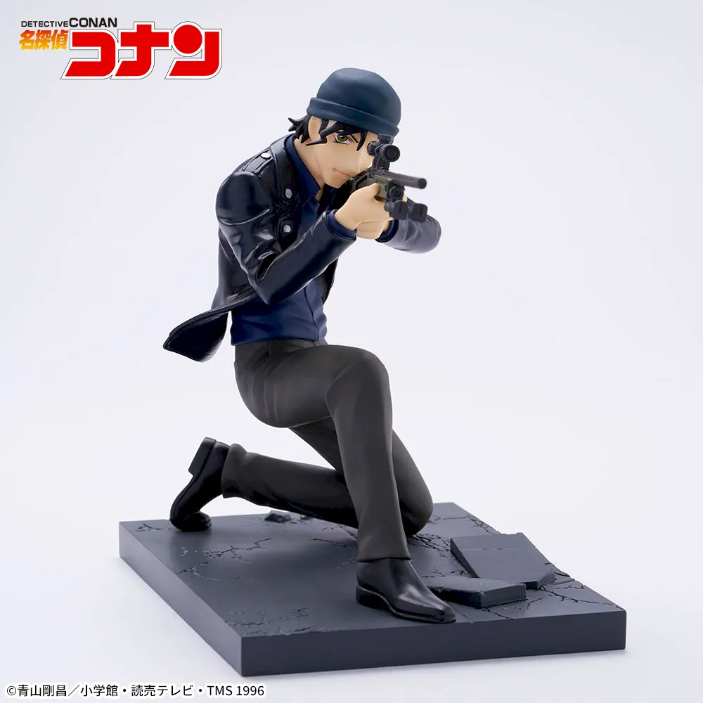 名探偵コナン Luminasta “赤井秀一”｜プライズフィギュア情報