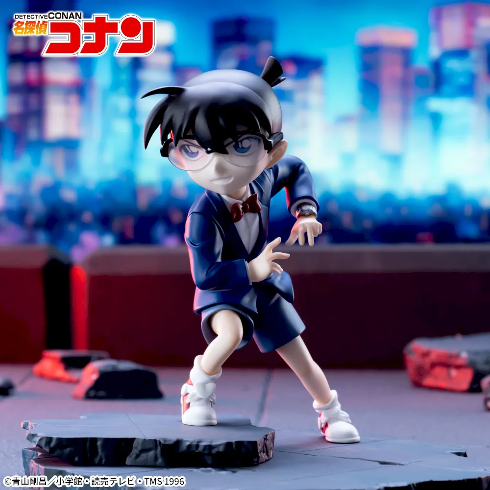 名探偵コナン Xross Link “江戸川コナン”｜プライズフィギュア情報