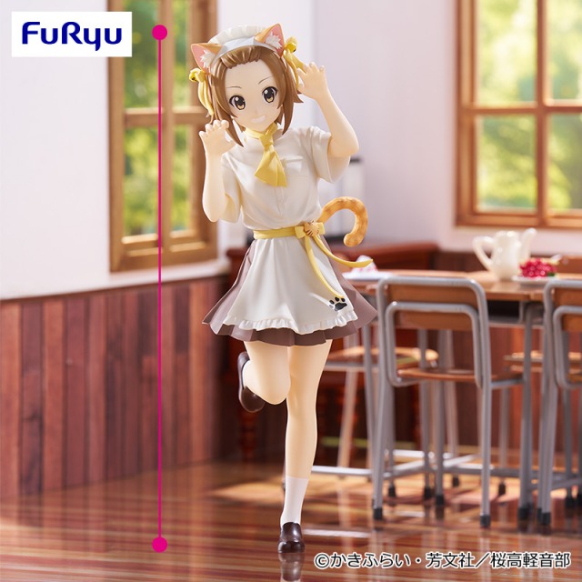けいおん！ Trio-Try-iT Figure ー田井中律ー｜プライズフィギュア情報