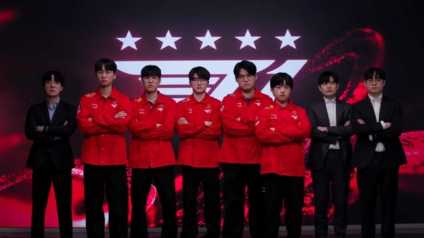 T1 Faker「まだ足りないところが多くある」…2025年シーズンの